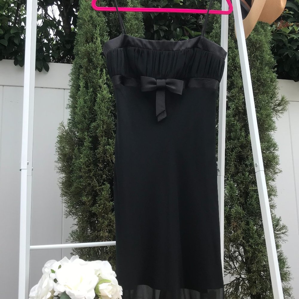 VINTAGE 90'S LITTLE BLACK DRESS